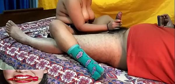  desi bhabhi tight pussy cheats on husband with sons friend